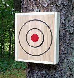 Knife Throwing Target